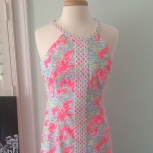 LILLY PULITZER PEARL DRESS NWOT